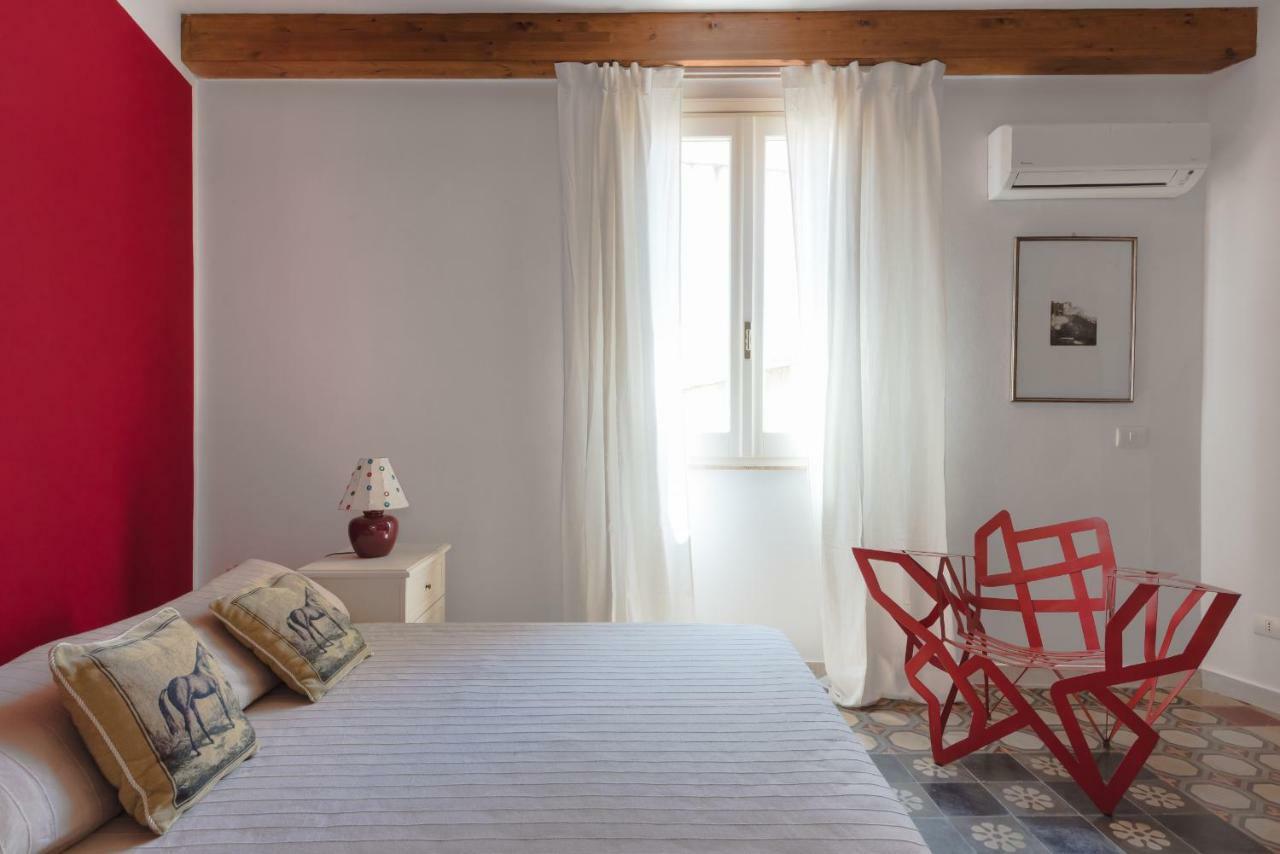 Aretusa Apartments By Wonderful Italy Сиракузы Экстерьер фото