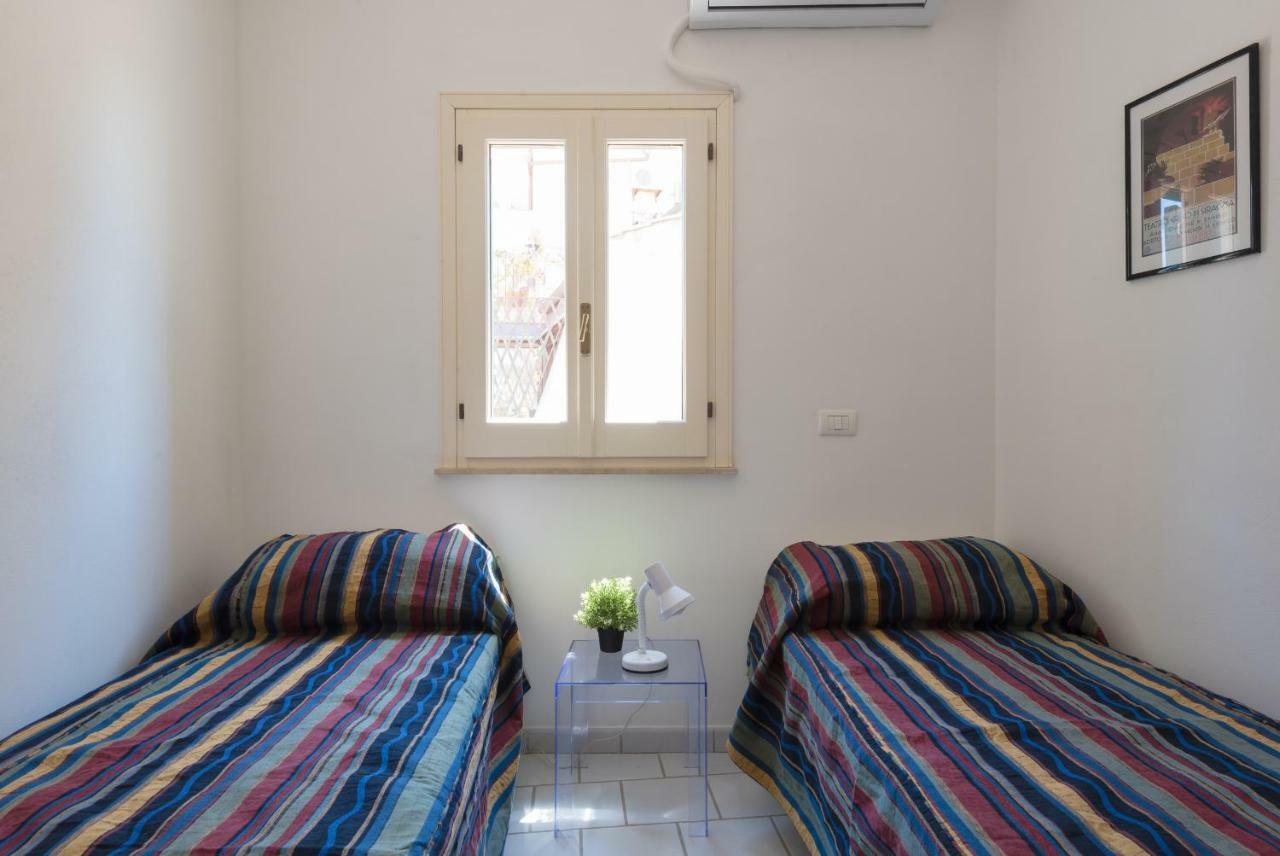 Aretusa Apartments By Wonderful Italy Сиракузы Экстерьер фото