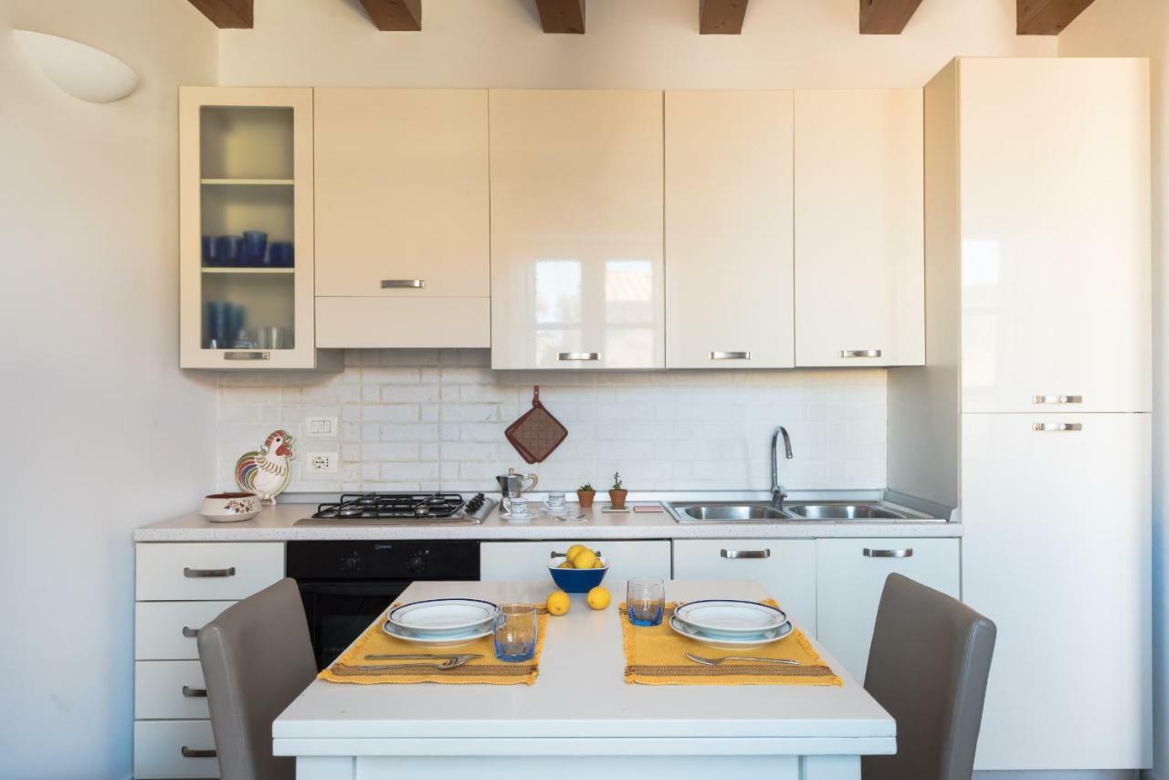Aretusa Apartments By Wonderful Italy Сиракузы Экстерьер фото