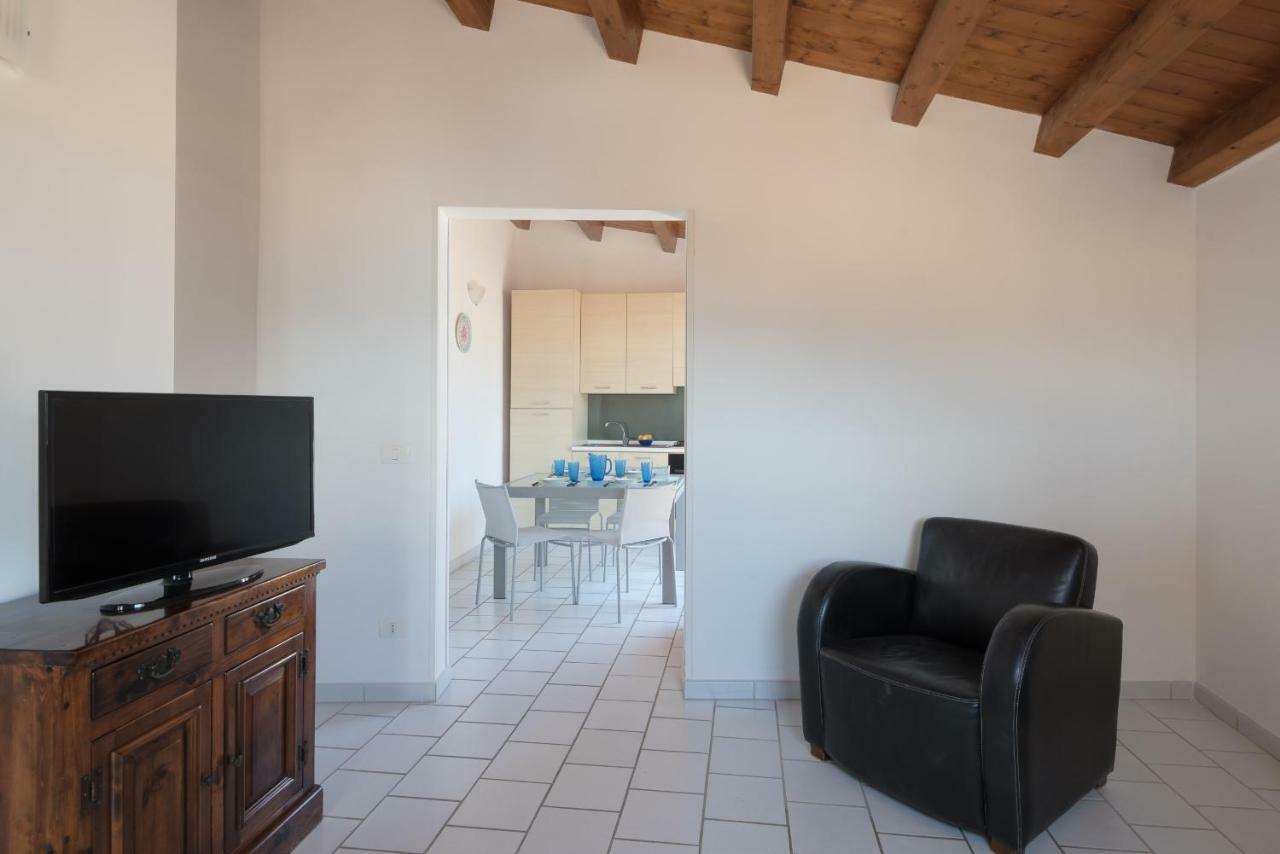 Aretusa Apartments By Wonderful Italy Сиракузы Экстерьер фото